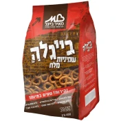 בייגלה שמיניות קטנות מלח 300 גר'