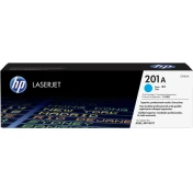 טונר HP 201A CF401A  מקורי כחול (MFP277)