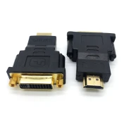 מתאם HDMI ל-DVI