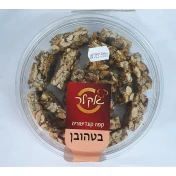 עוגיות בוטנים וחמוציות -אקלר