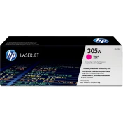 טונר HP 305A CE413A מקורי אדום