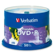 מארז דיסקים DVD+P פרינטבול 1/50