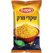 שקדי מרק 400 גר