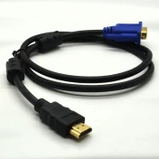 כבל HDMI - VGA