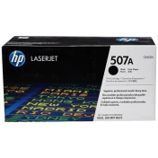 טונר HP 507A CE400A מקורי שחור