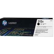 טונר HP 312X CF380X מקורי שחור (476)