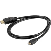 כבל HDMI-MICRO- HDMI אורך1.8