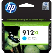 ראש דיו HP 912XL מקורי כחול