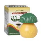 סוכרזית 300 טבליות