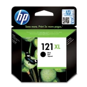 ראש דיו HP 121XL מקורי שחור