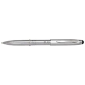 עט טאצ´ משולב כולל פנס ותאורת לייזר