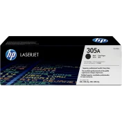 טונר HP 305A CE410A מקורי שחור