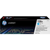 טונר HP 128A מקורי כחול (1525/1415)