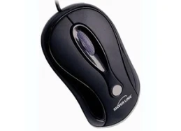 עכבר חוטי אופטי OM280 USB  סילברליין