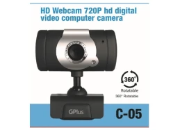 מצלמת אינטרנט GP C-05+מיקרופון
