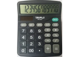 מחשבון שולחני  BT-837+TAX