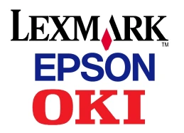 טונרים/ראשי דיו למדפסת EPSON/LEXMARK/OKI