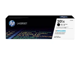 טונר HP 201X CF400X מקורי שחור (MFP277)