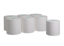 מגבת נייר סקוט  לבן 350 מ' בגליל 1/6 (6691)