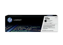 טונר HP 131 CF210A מקורי שחור (M276)