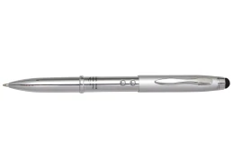 עט טאצ´ משולב כולל פנס ותאורת לייזר