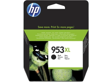 ראש דיו HP 953XL מקורי שחור