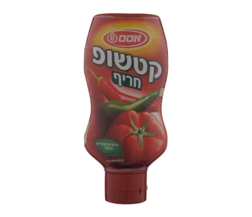 קטשופ חריף אסם