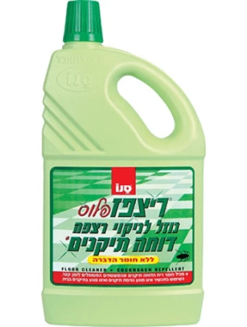 ריצפז דוחה חרקים 2 ליטר