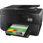 מדפסת הזרקת דיו משולבת HP 8610